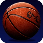 Beach basketball shooting