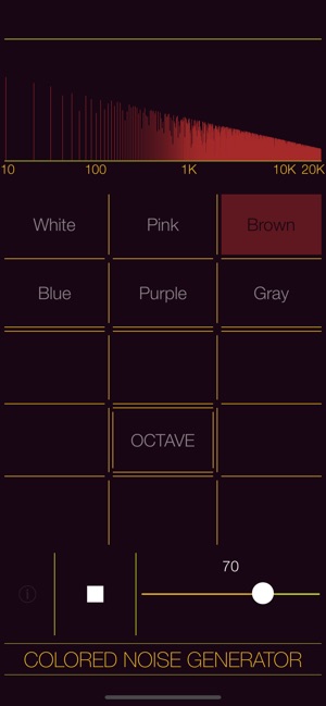 Colored Noise Generator(圖4)-速報App