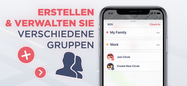 SIM-Karte und IMEI sperren