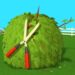 Hedge Cutting 3D