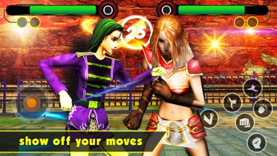 Real Street Fighting Legends screenshot 3