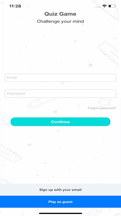 Quiz Game App