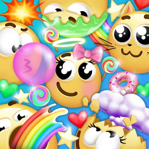 Emoji up: emoji maker stickers