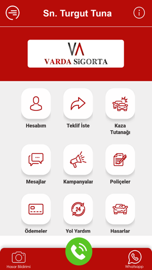 Varda Sigorta(圖2)-速報App