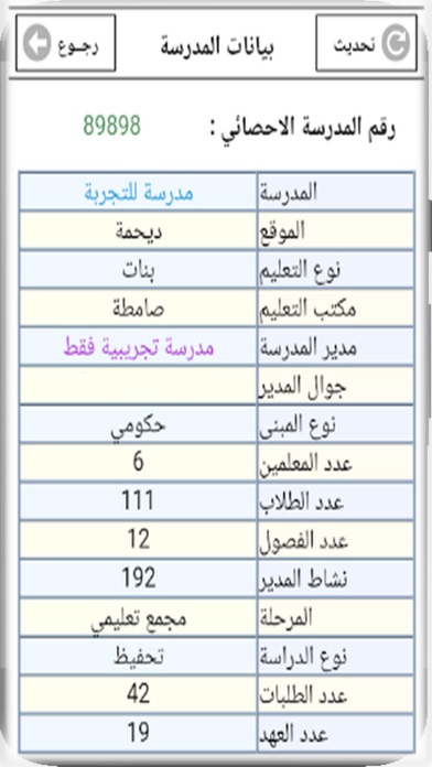 نظام جاهز screenshot 4