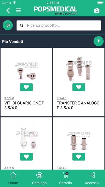 Pops Medical screenshot-3