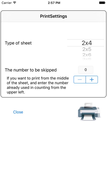 Barcode Print