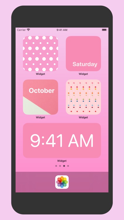 Widget - Add to Home Screen