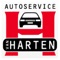 Profiteer nu van de voordelen van onze Autoservice van Harten app