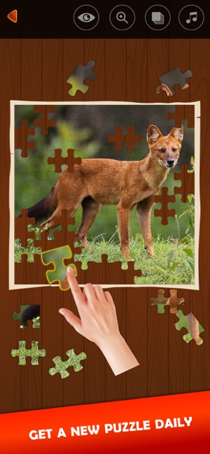 Jigsaw Puzzle Classic Deluxe(圖6)-速報App