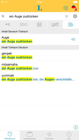 Großes Türkisch Wörterbuch(圖2)-速報App