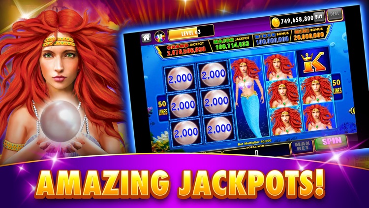 Cashman Casino Vegas Slot Game screenshot-0