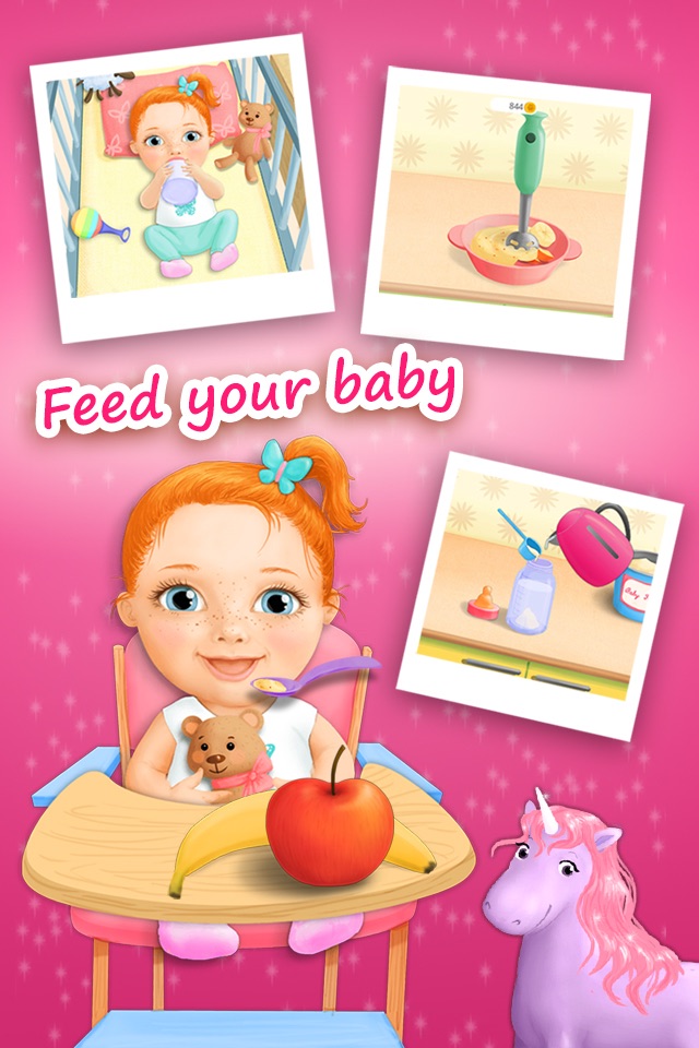 Sweet Baby Girl Daycare 2 screenshot 4