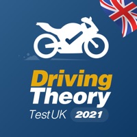 UK Motorcycle Theory Test Kit app not working? crashes or has problems?