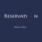 This app specializes in making reception of restaurant reservations much easier