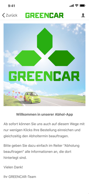 GREENCAR Abhol-App(圖2)-速報App