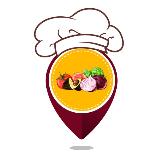 Vegetable Recipe Land Icon