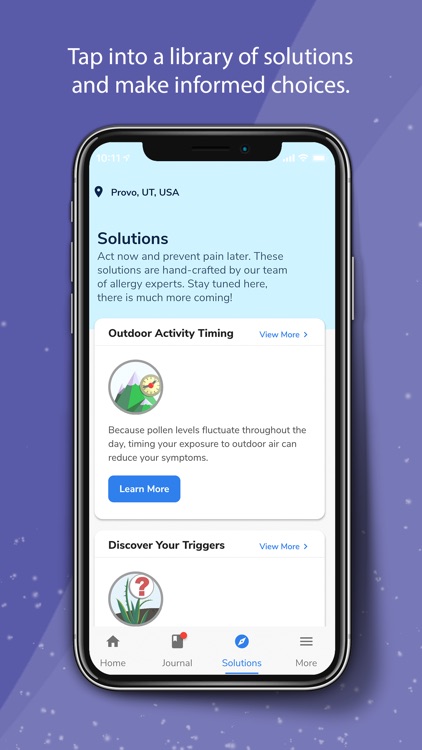Pollen Wise screenshot-4