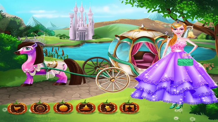 Royal Princess Castle Care screenshot-4