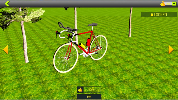 Bicycle Rider Offroad 2020 screenshot-3