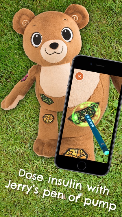Jerry the Bear