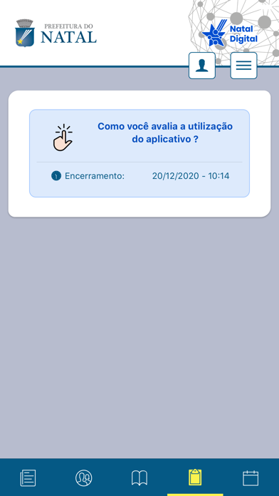 Natal Digital screenshot 4