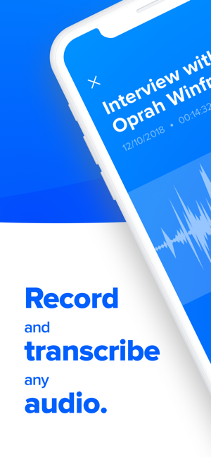 Rev Voice Recorder & Memos(圖1)-速報App