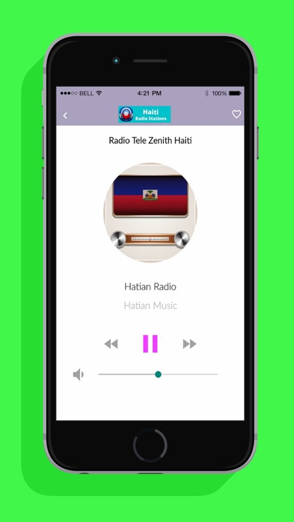 Haiti Radio Stations