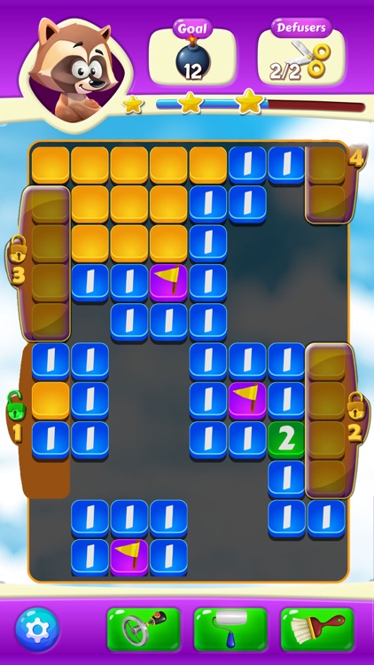 Minesweeper JAZZ screenshot-6