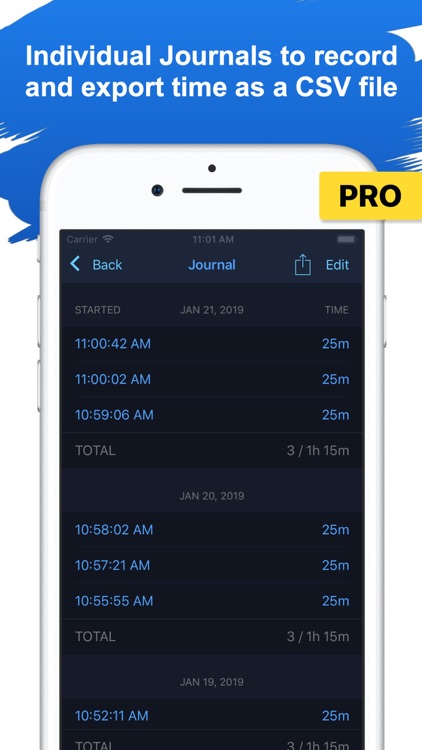 MultiTimer: Multiple timers screenshot-7