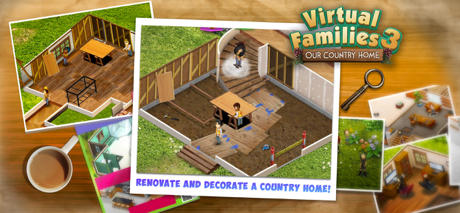 Cheats for Virtual Families 3