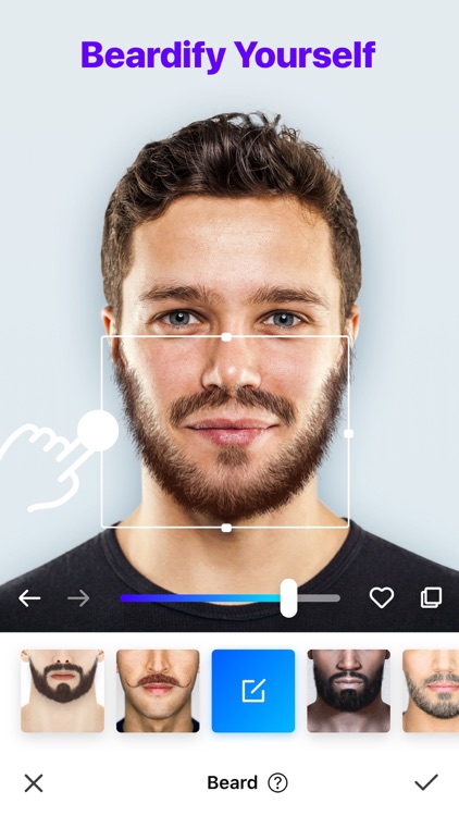 Manly - Body Muscle Editor Pro