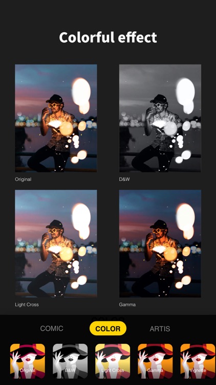 Aha Photo Lab screenshot-5