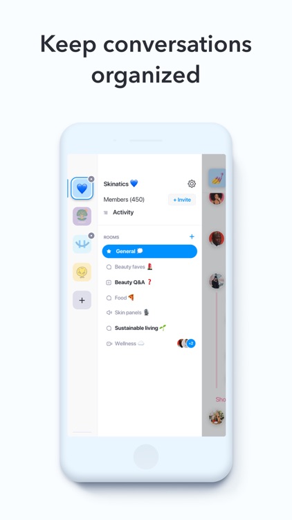 Geneva Chat