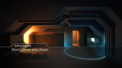 Screenshot from Lost Echo