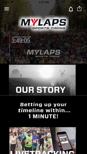 MYLAPS Running USA