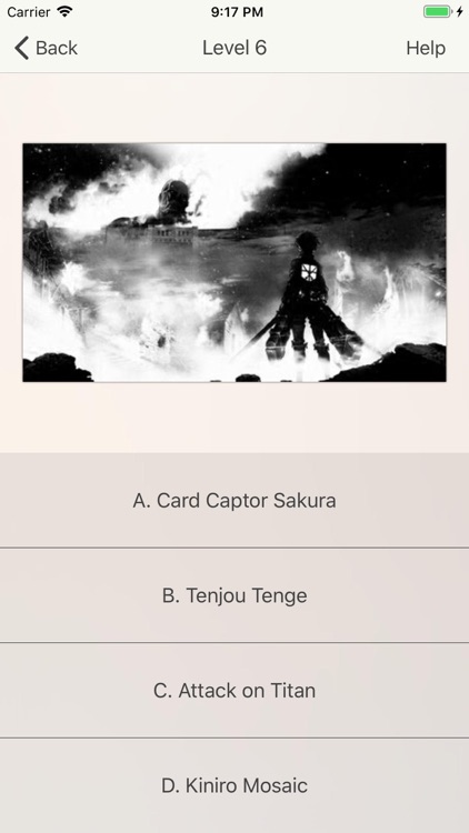 Anime Gallery-Wallpaper&Avatar screenshot-4