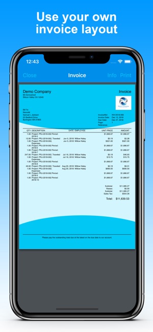 Dipasc - Invoices(圖3)-速報App