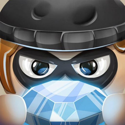 Tap The Thief icon