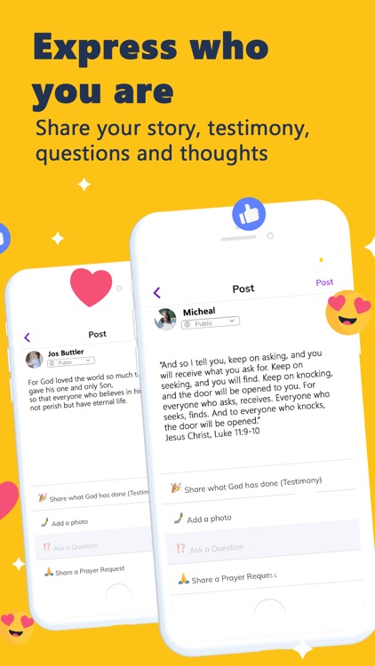 FaithCircle: Chat. Meet. Dates screenshot-4