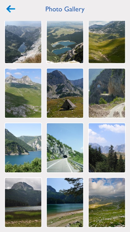 Durmitor National Park screenshot-4