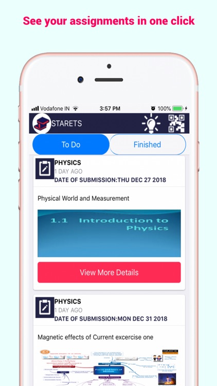 STARETS Student app screenshot-4