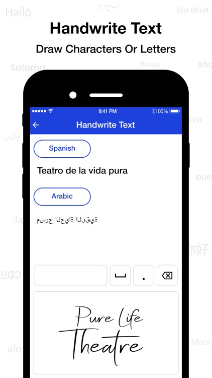 Language Translate screenshot-4