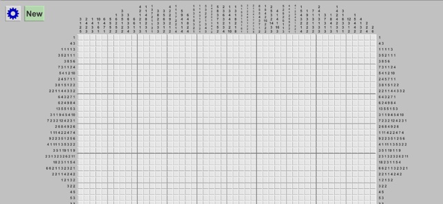 Happy Nonogram