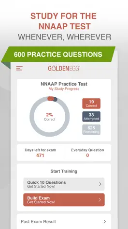 Game screenshot NNAAP Practice Test Prep mod apk