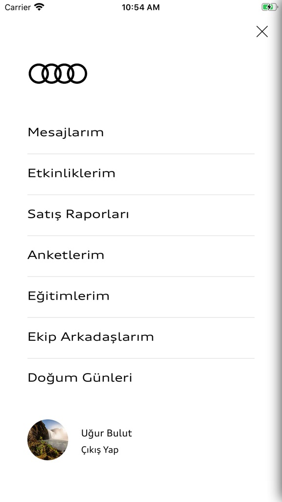 【图】Audi Ekip(截图1)