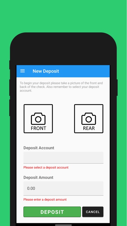 DepositGo Mobile screenshot-4