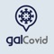 Galcovid is an application to predict the course of diesease in people infected with the coronavirus (SARS-CoV2), diagnosed by PCR, in two different scenarios: A) At home, and B) Hospitalized patients