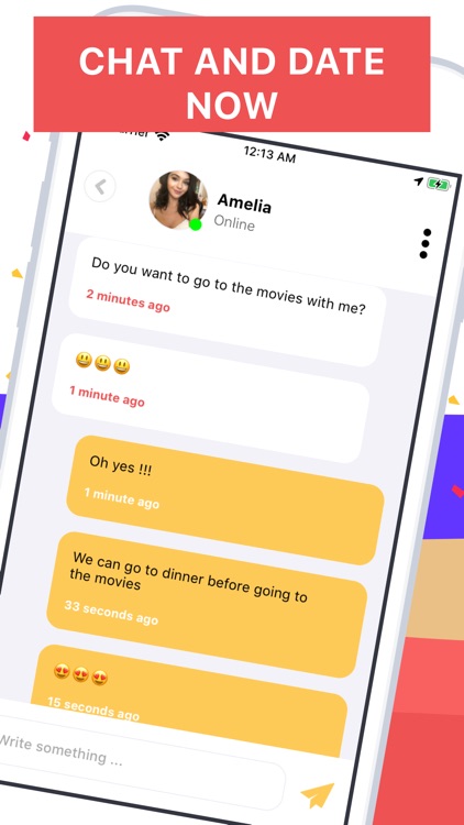 EZMatch: 18+ Dating & Chat App screenshot-4