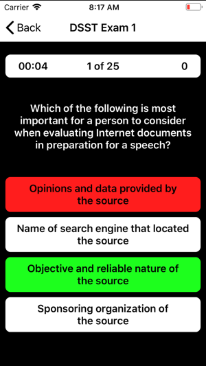 DSST Public Speaking Buddy(圖3)-速報App